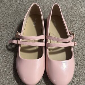 Cat & Jack Pink Dress Shoes for Kids